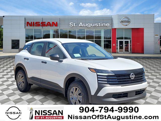 New 2026 Nissan Kicks S