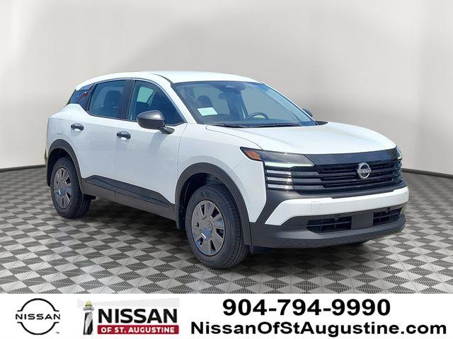 New 2026 Nissan Kicks S