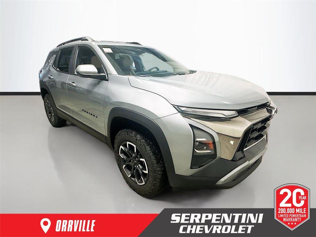 New 2026 Chevrolet Equinox ACTIV