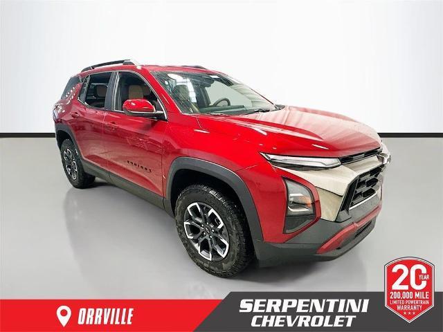 New 2026 Chevrolet Equinox ACTIV