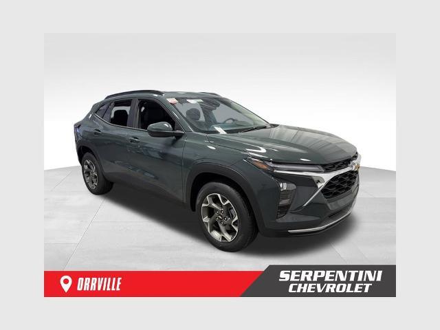 New 2026 Chevrolet Trax LT
