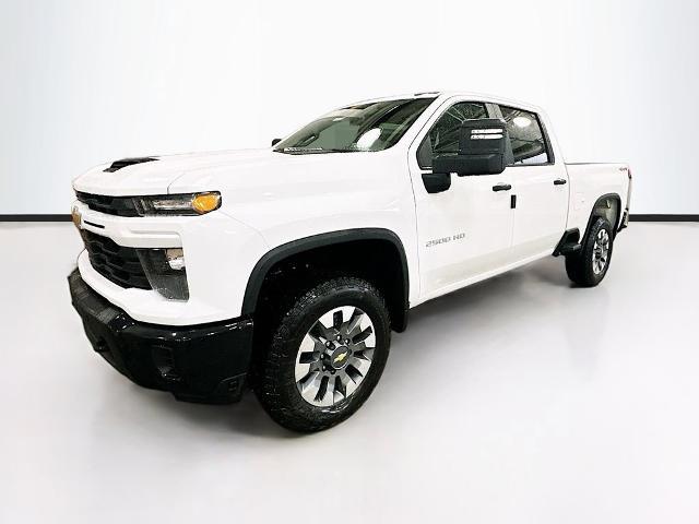 New 2026 Chevrolet Silverado 2500 Custom