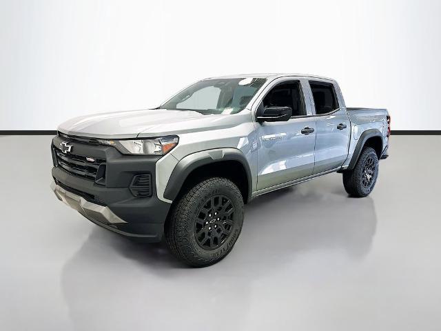 New 2026 Chevrolet Colorado Trail Boss