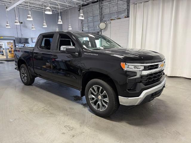 New 2026 Chevrolet Silverado 1500 LT