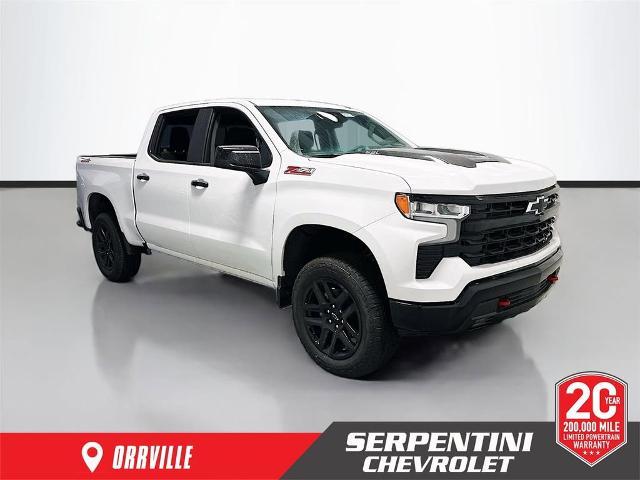 New 2026 Chevrolet Silverado 1500 LT Trail Boss