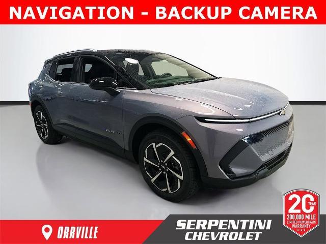 New 2026 Chevrolet Equinox EV LT 2