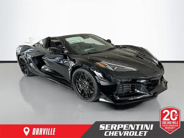 New 2026 Chevrolet Corvette Z06