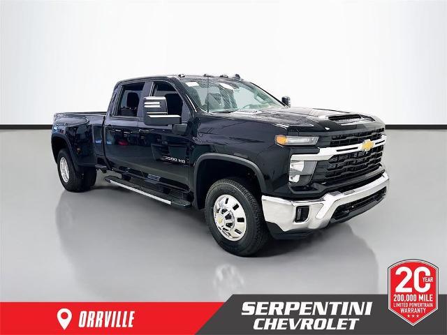 New 2026 Chevrolet Silverado 3500 LT