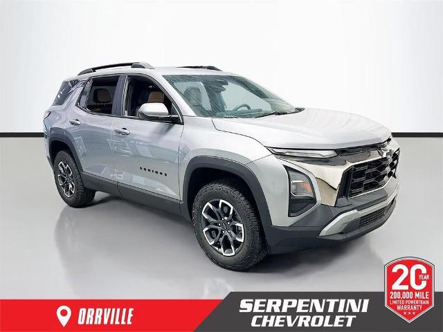 New 2026 Chevrolet Equinox ACTIV