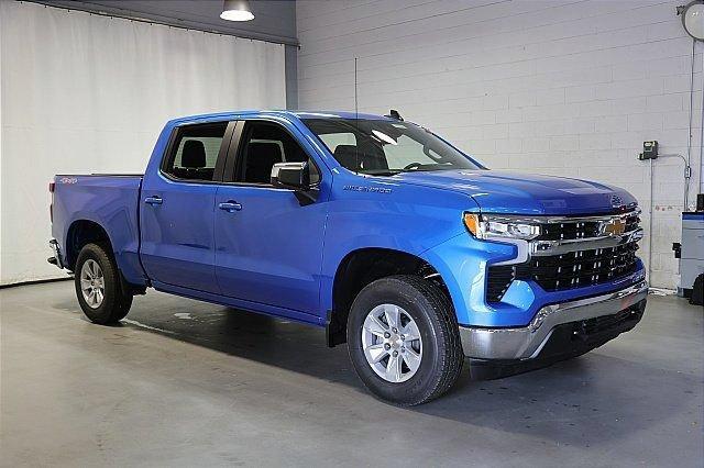 New 2025 Chevrolet Silverado 1500 LT