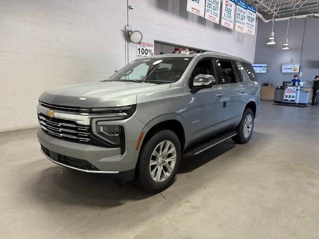 New 2026 Chevrolet Tahoe Premier
