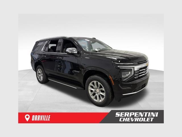 New 2026 Chevrolet Tahoe Premier