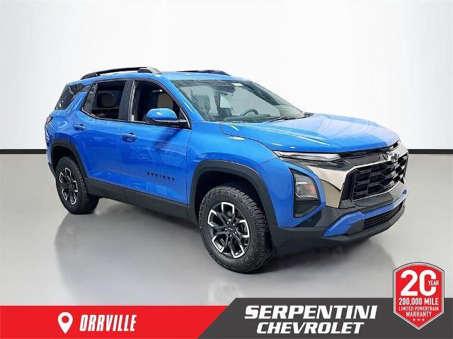 New 2026 Chevrolet Equinox ACTIV