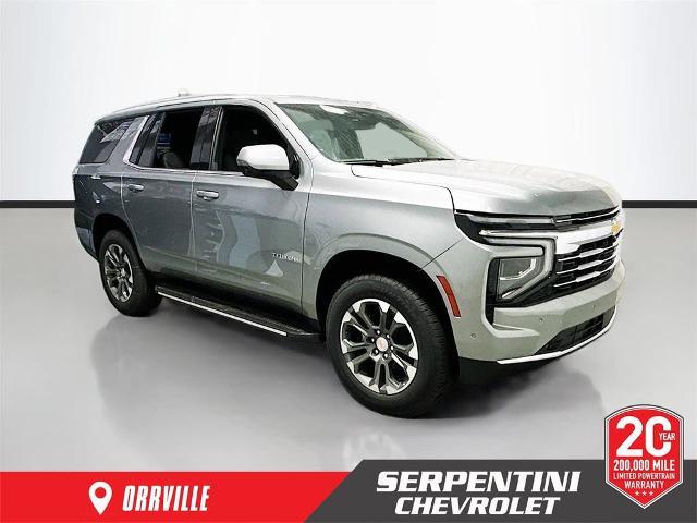 New 2026 Chevrolet Tahoe LT