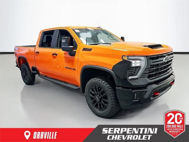 New 2026 Chevrolet Silverado 2500 LT