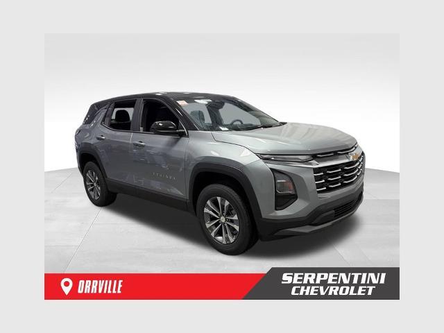 New 2027 Chevrolet Equinox LT
