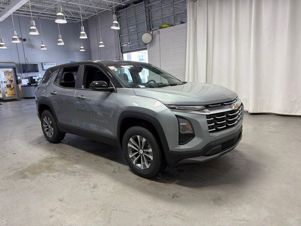 New 2027 Chevrolet Equinox LT