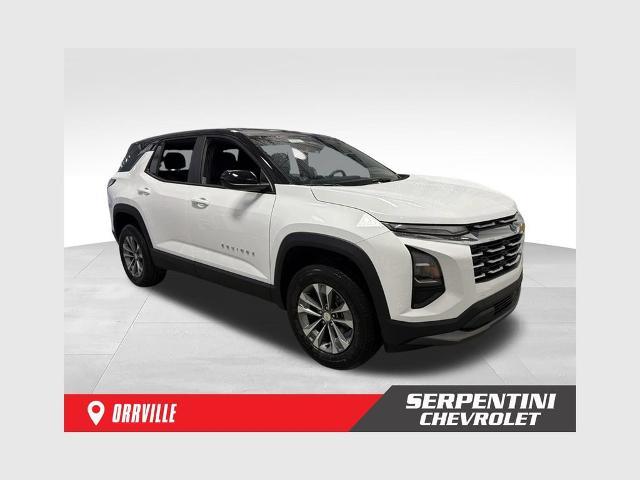New 2027 Chevrolet Equinox LT