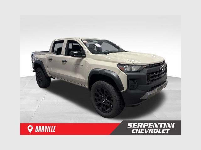 New 2026 Chevrolet Colorado Trail Boss