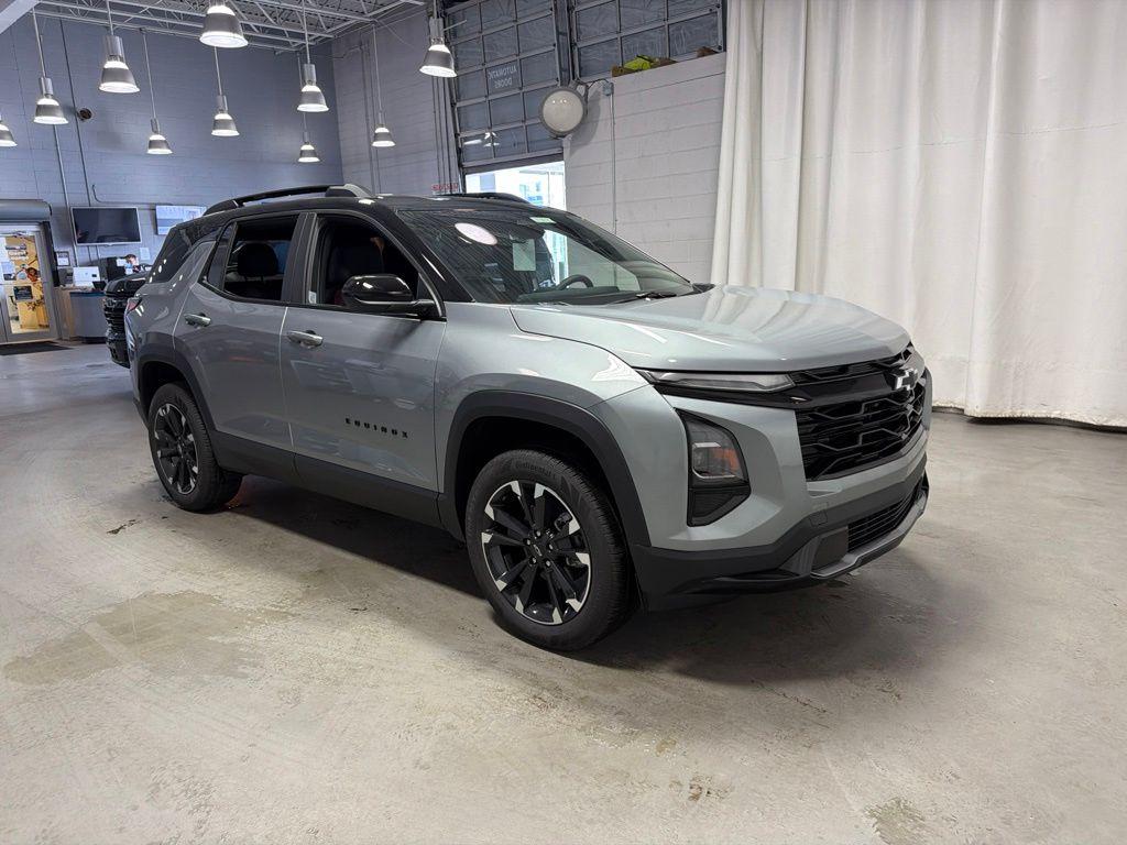 New 2027 Chevrolet Equinox RS