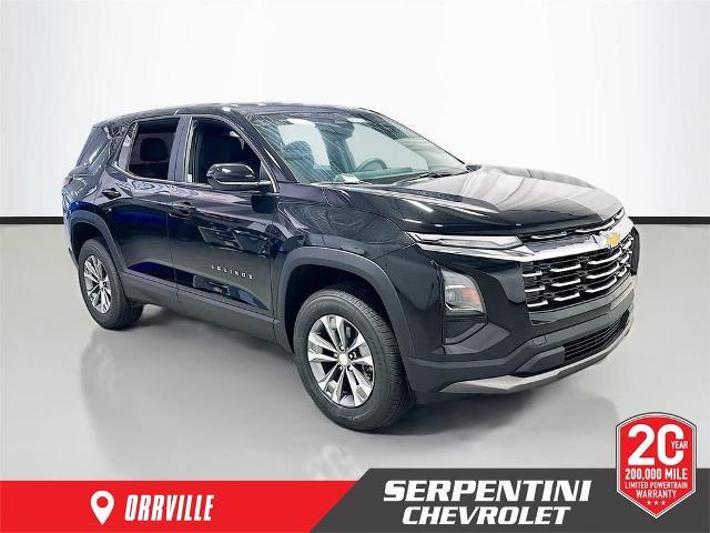 New 2026 Chevrolet Equinox LT