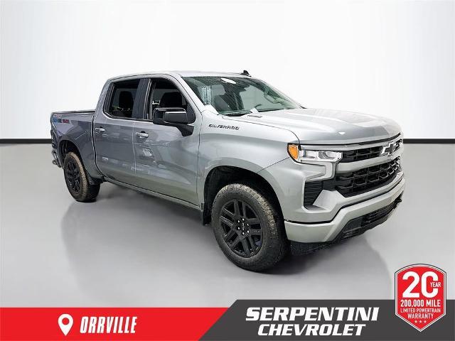 New 2026 Chevrolet Silverado 1500 RST