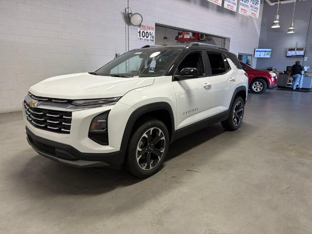 New 2026 Chevrolet Equinox LT