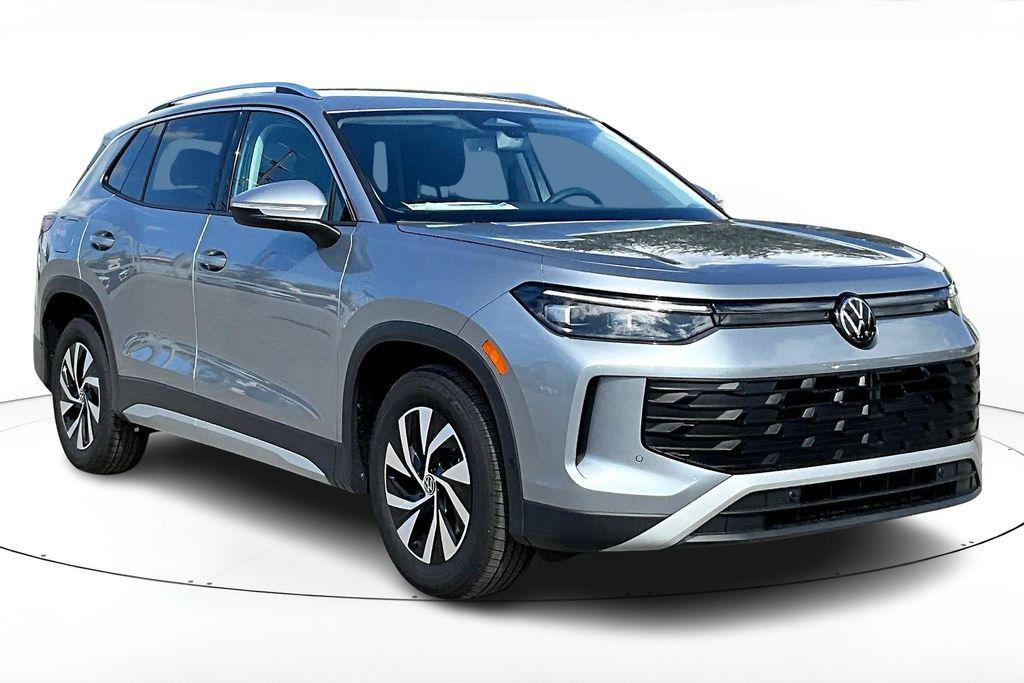 New 2026 Volkswagen Tiguan 2.0T S