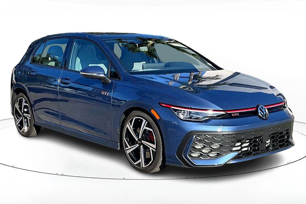 New 2026 Volkswagen Golf GTI 2.0T SE DSG