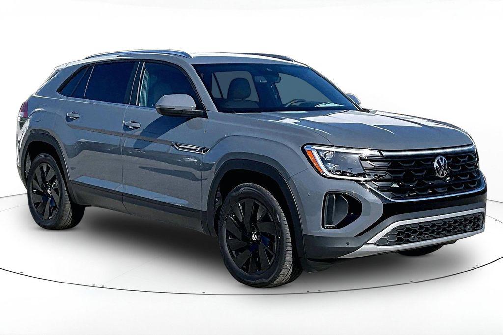 New 2026 Volkswagen Atlas Cross Sport 2.0T SE w/Technology