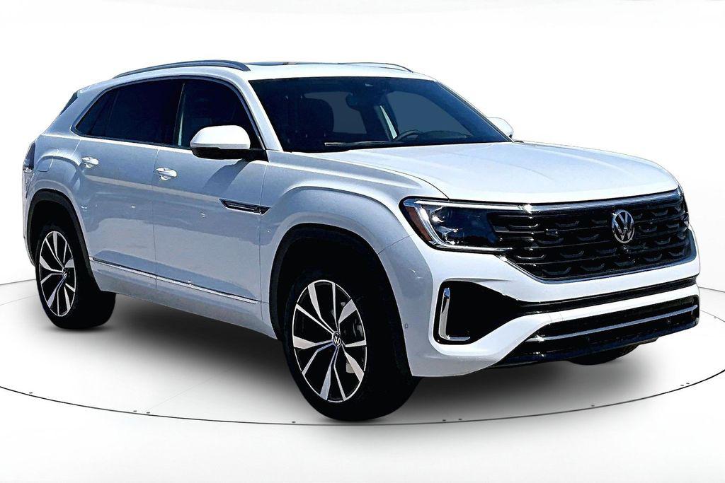 New 2026 Volkswagen Atlas Cross Sport 2.0T SEL Premium