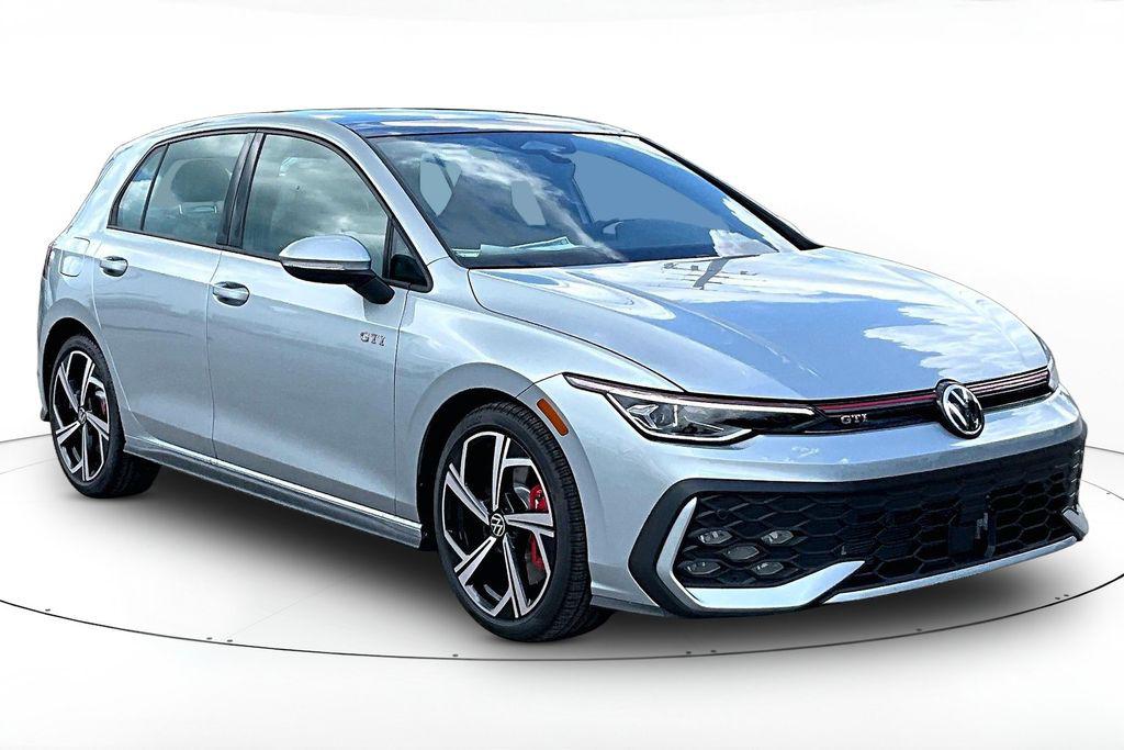 New 2026 Volkswagen Golf GTI 2.0T SE DSG