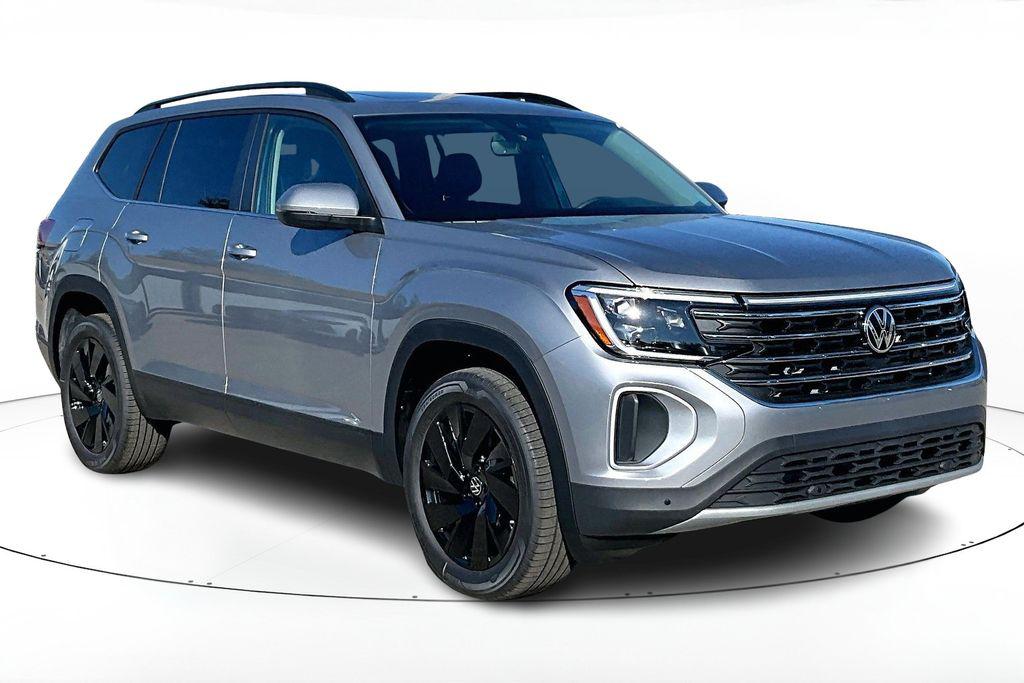 New 2026 Volkswagen Atlas 2.0T SE w/Technology