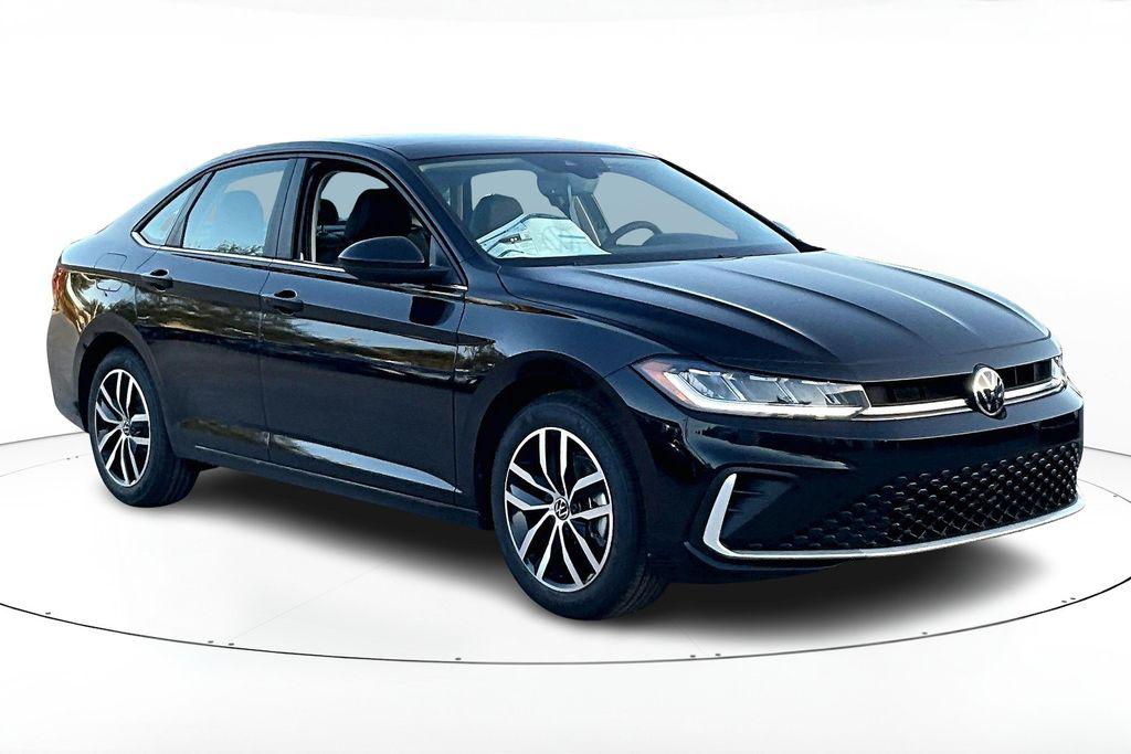 New 2026 Volkswagen Jetta 1.4T SE