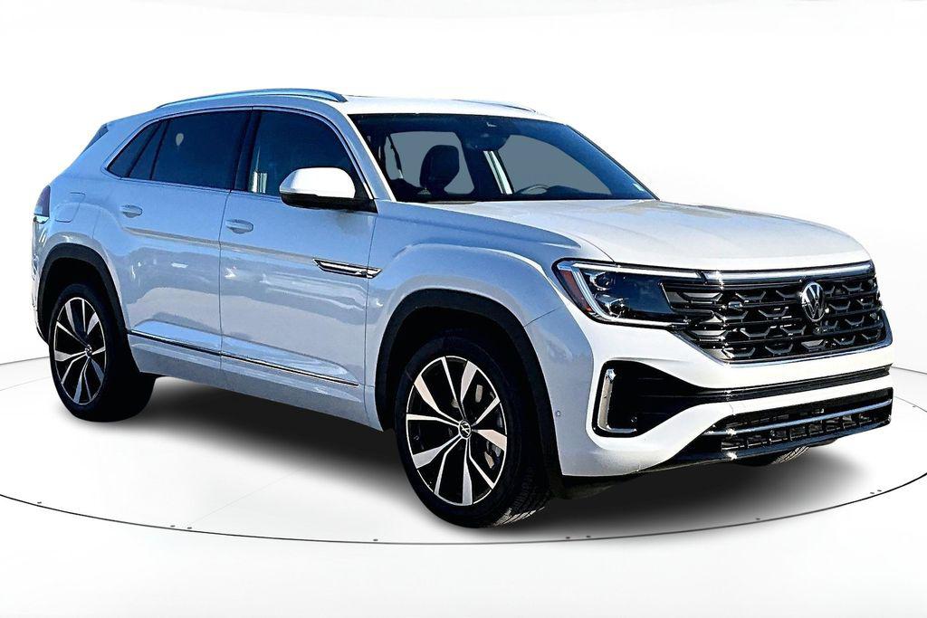New 2026 Volkswagen Atlas Cross Sport 2.0T SEL Premium