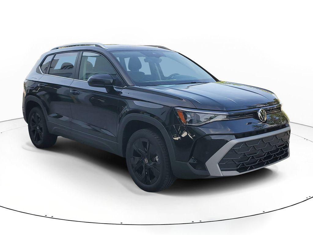 New 2026 Volkswagen Taos SE