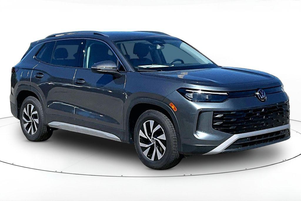 New 2026 Volkswagen Tiguan 2.0T S