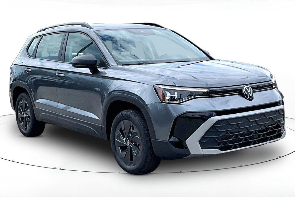 New 2026 Volkswagen Taos S