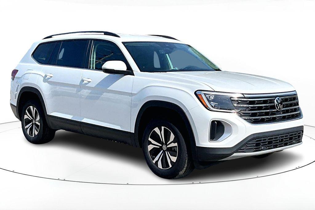 New 2026 Volkswagen Atlas 2.0T SE