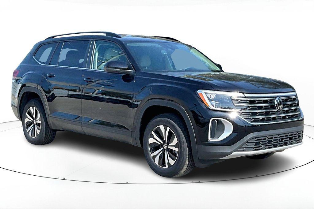 New 2026 Volkswagen Atlas 2.0T SE