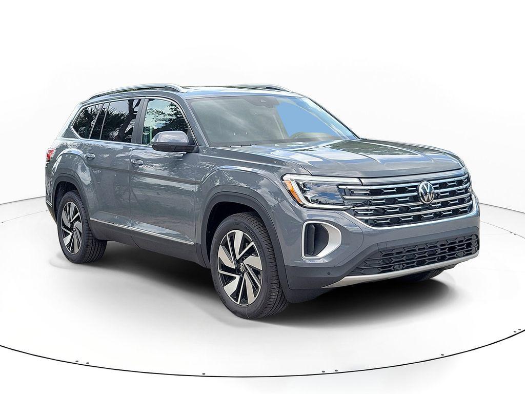 New 2026 Volkswagen Atlas 2.0T SEL