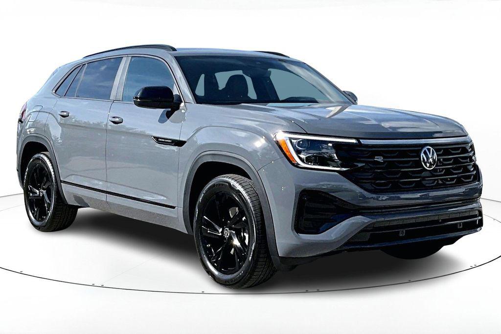 New 2026 Volkswagen Atlas 2.0T SE w/Technology