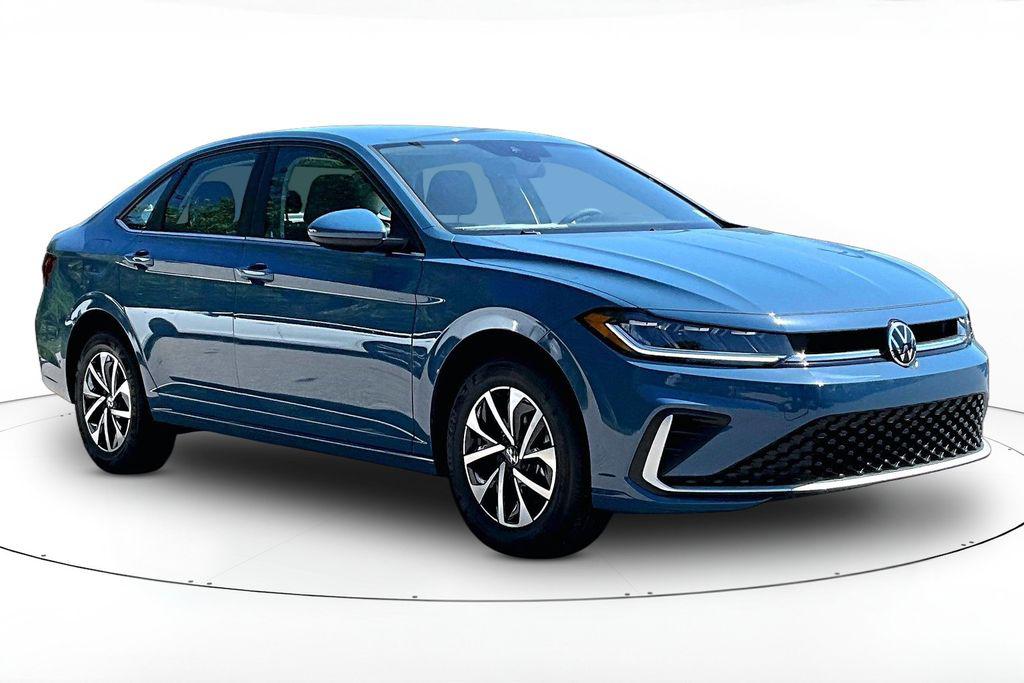 New 2026 Volkswagen Jetta 1.4T S