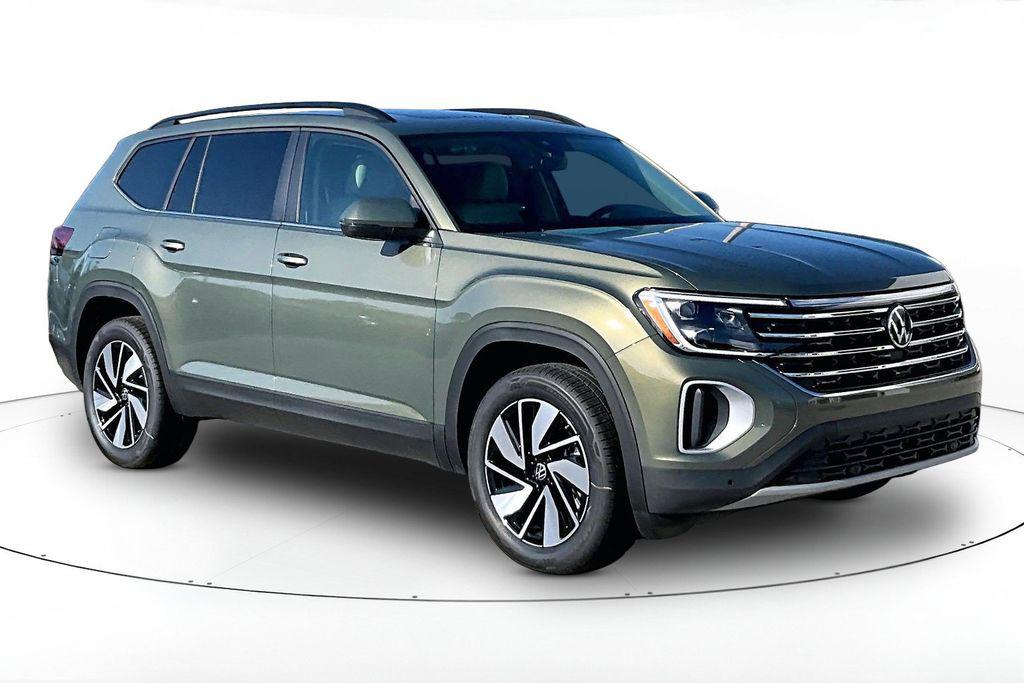 New 2026 Volkswagen Atlas 2.0T SE w/Technology