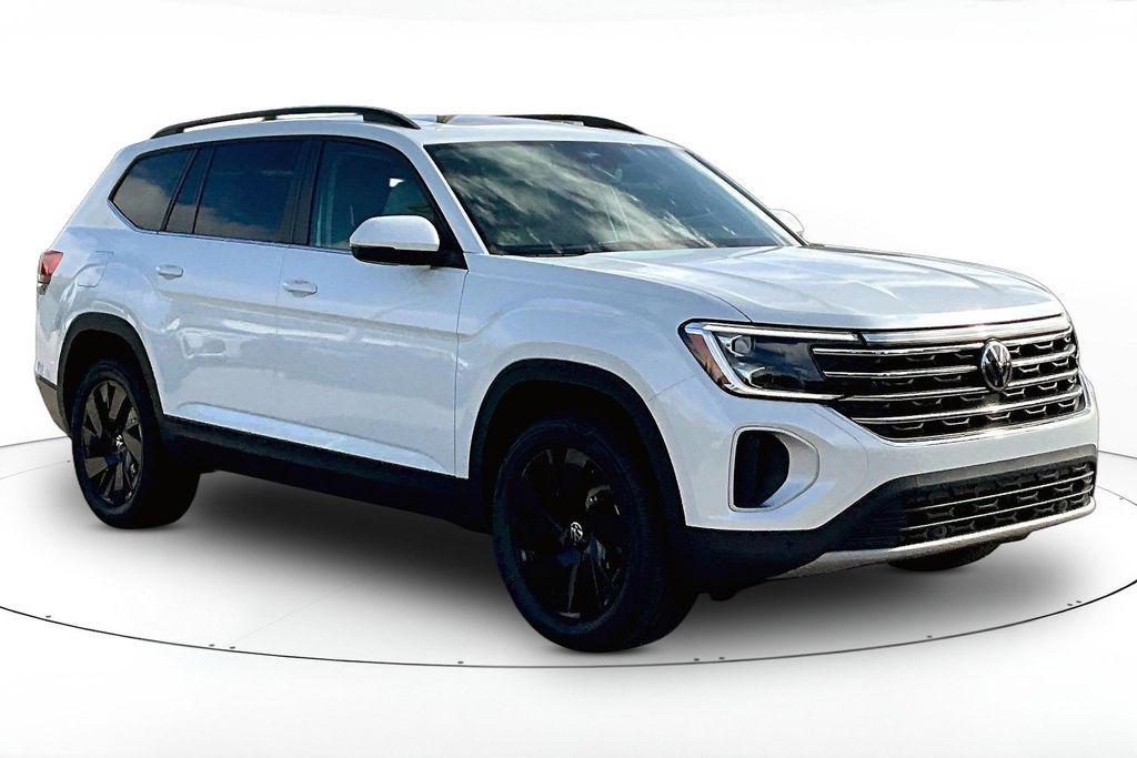 New 2026 Volkswagen Atlas 2.0T SE w/Technology