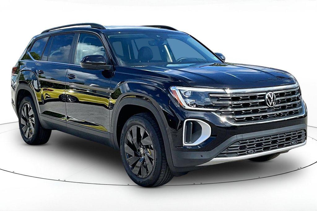 New 2026 Volkswagen Atlas 2.0T SE w/Technology