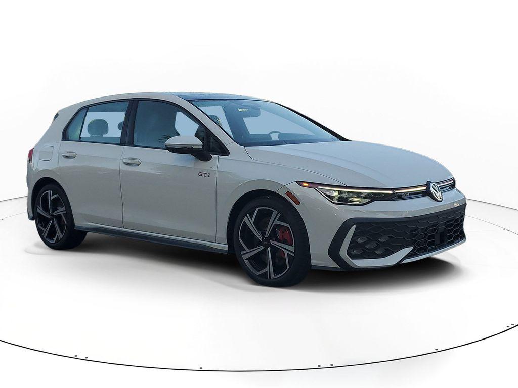 New 2026 Volkswagen Golf GTI 2.0T SE DSG