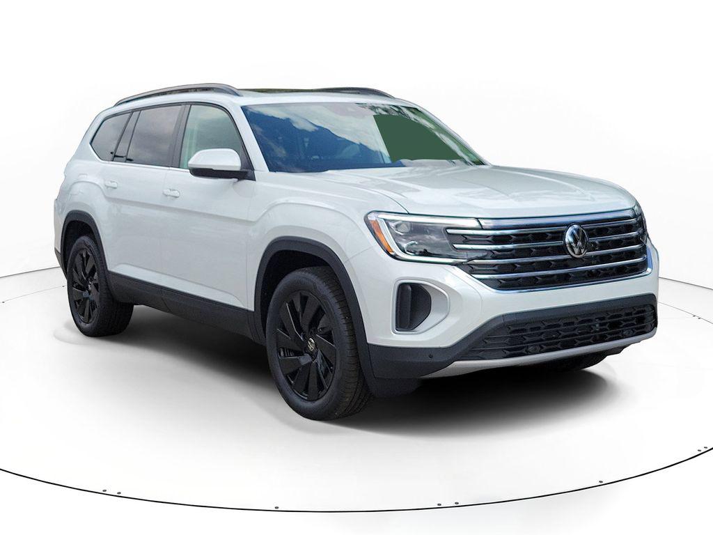 New 2026 Volkswagen Atlas 2.0T SE w/Technology