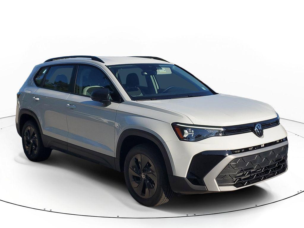 New 2026 Volkswagen Taos S