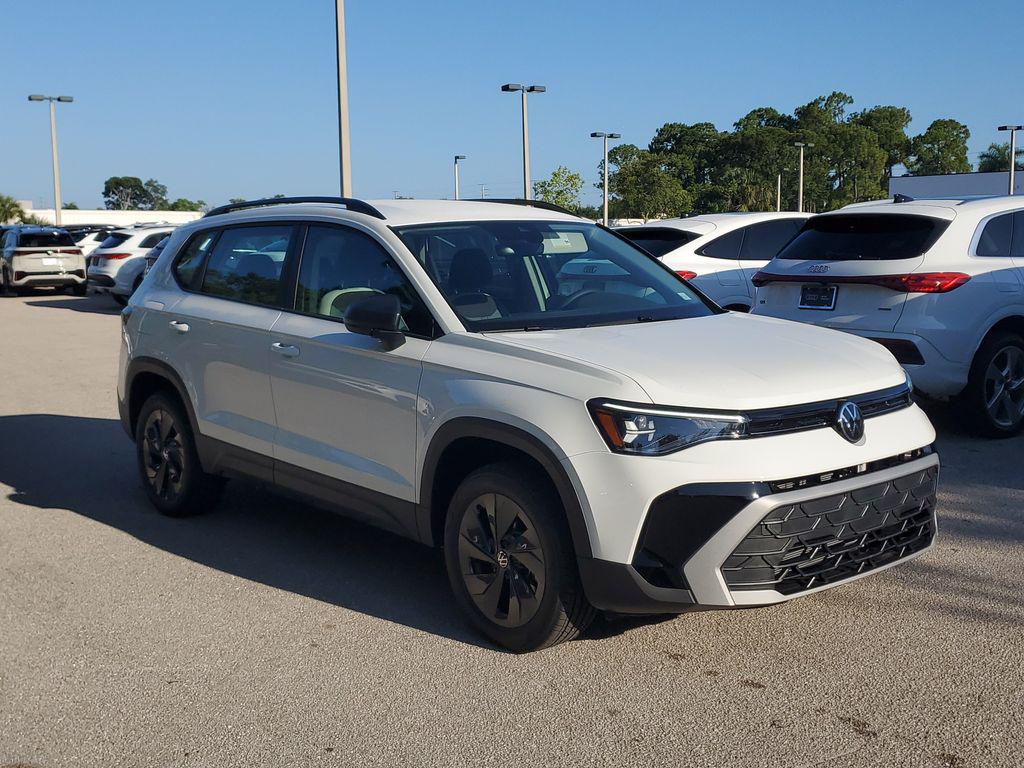 New 2026 Volkswagen Taos S